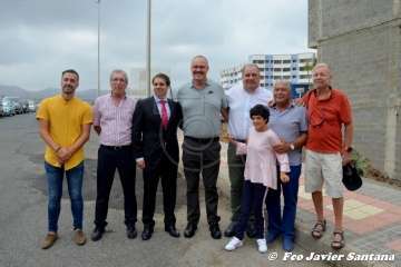  Telde hace justicia a los luchadores Pollos del Callejón (Foto Francisco Javier Santana y TA)